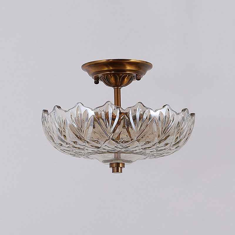 Lampe uvyi en Laiton – Design Contemporain