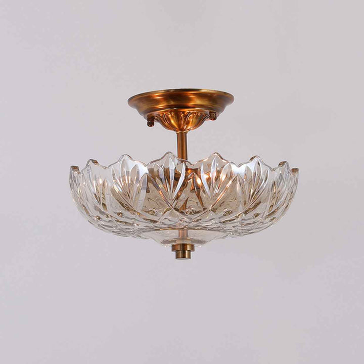 Lampe uvyi en Laiton – Design Contemporain