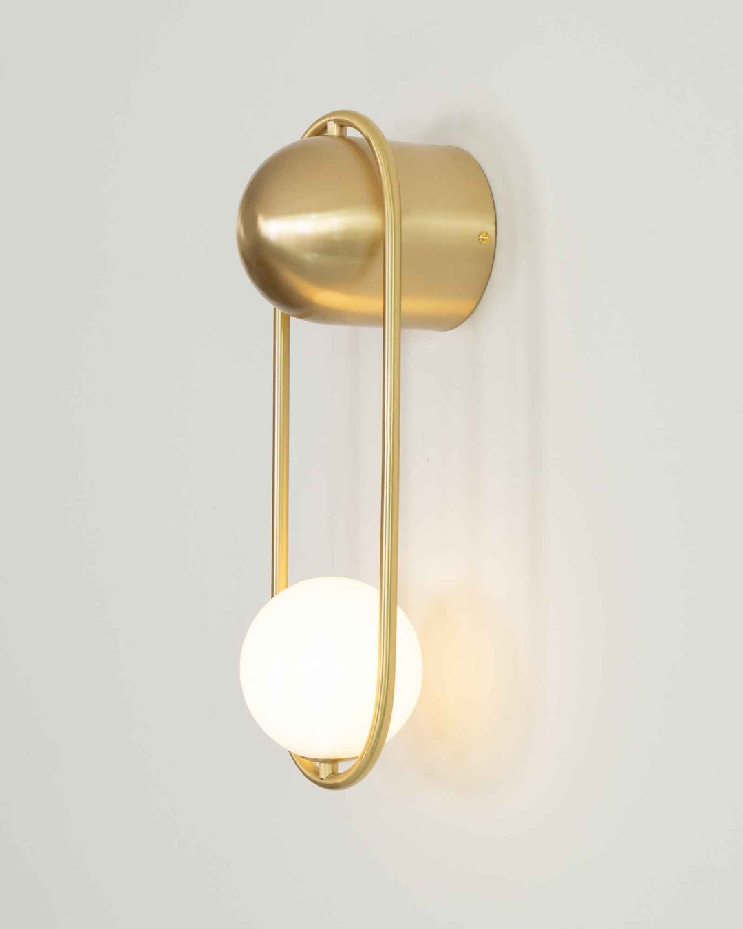 Virelli Verre 15cm Noir LED 5W