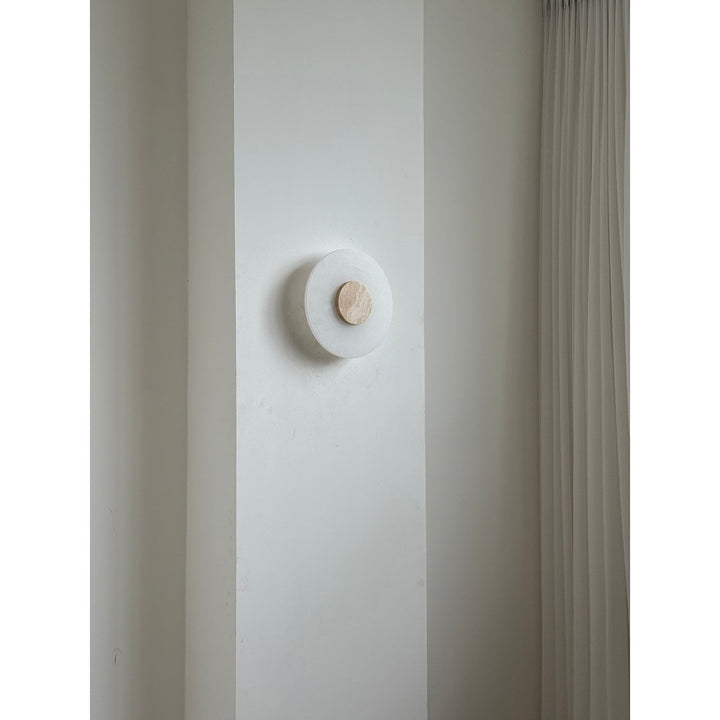 Rauduvyi Applique Murale Albâtre Moderne Salon - Neutralighting