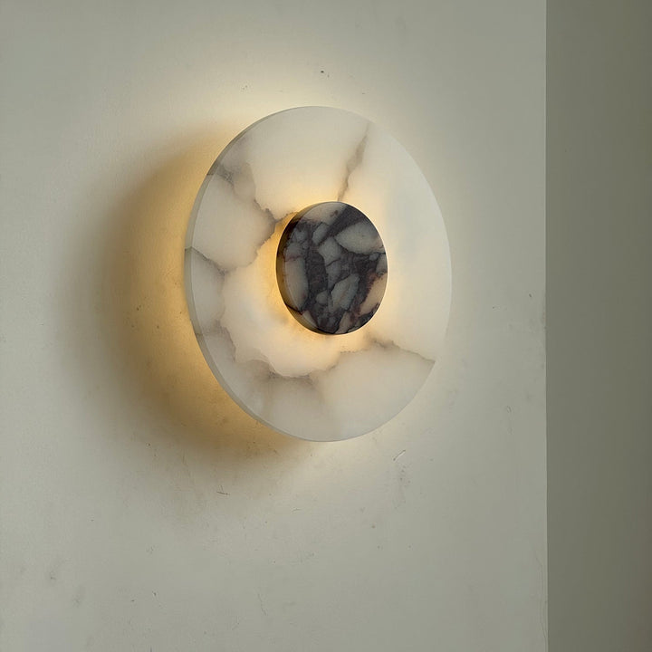 Rauduvyi Applique Murale Albâtre Moderne Salon - Neutralighting