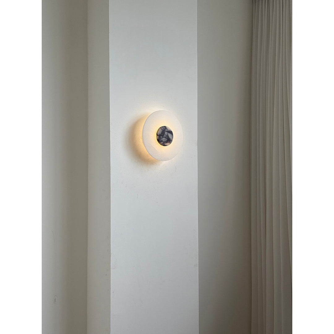 Rauduvyi Applique Murale Albâtre Moderne Salon - Neutralighting