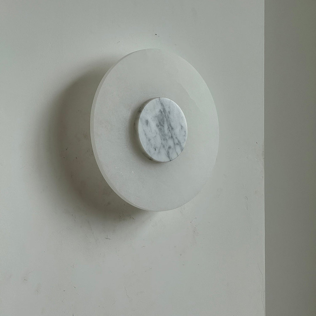 Rauduvyi Applique Murale Albâtre Moderne Salon - Neutralighting