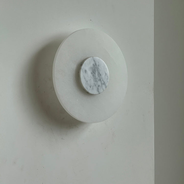 Rauduvyi Applique Murale Albâtre Moderne Salon - Neutralighting