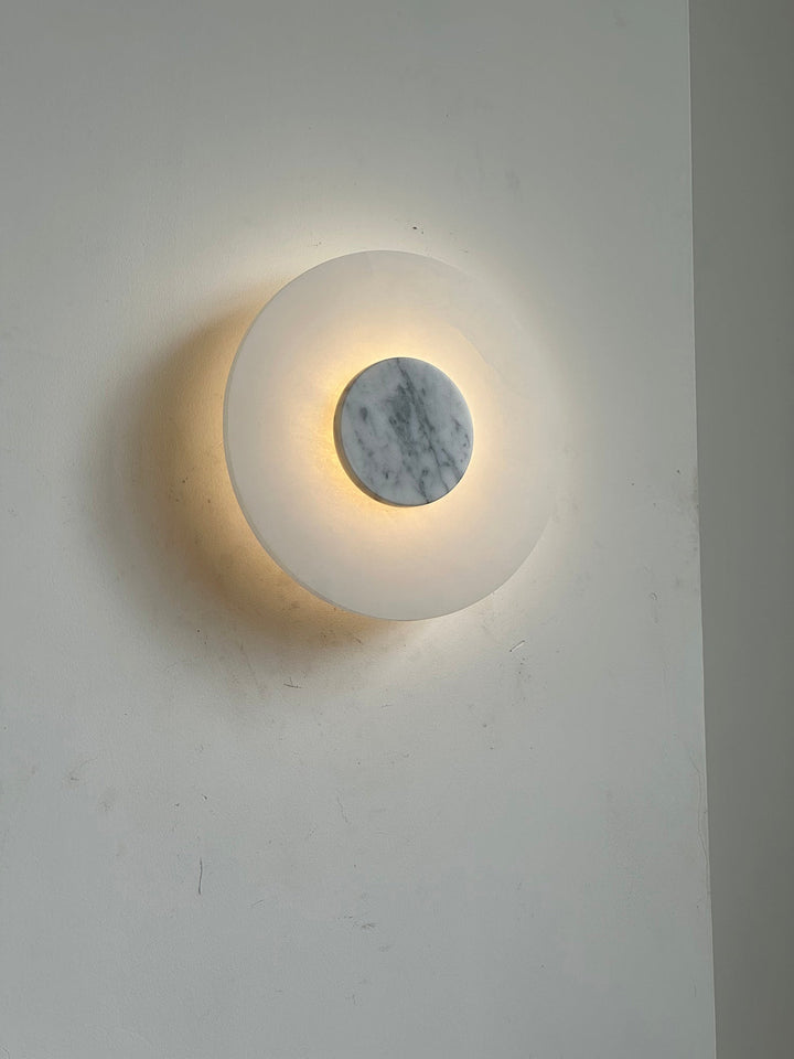 Rauduvyi Applique Murale Albâtre Moderne Salon - Neutralighting