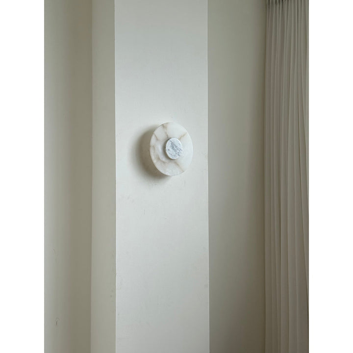 Rauduvyi Applique Murale Albâtre Moderne Salon - Neutralighting