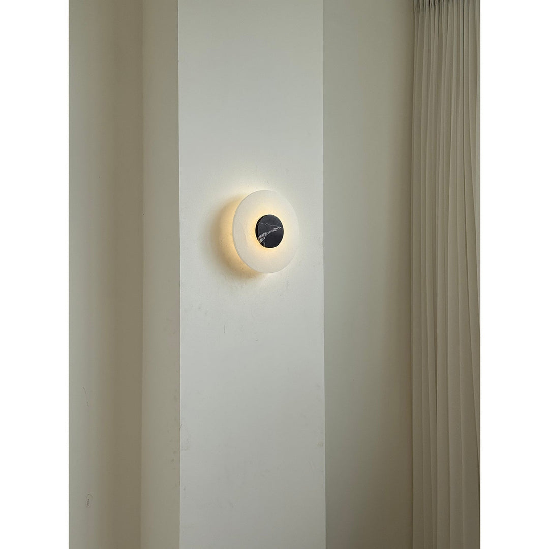 Rauduvyi Applique Murale Albâtre Moderne Salon - Neutralighting