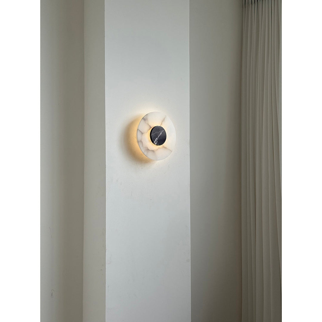 Rauduvyi Applique Murale Albâtre Moderne Salon - Neutralighting
