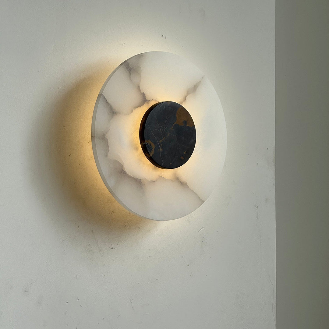 Rauduvyi Applique Murale Albâtre Moderne Salon - Neutralighting