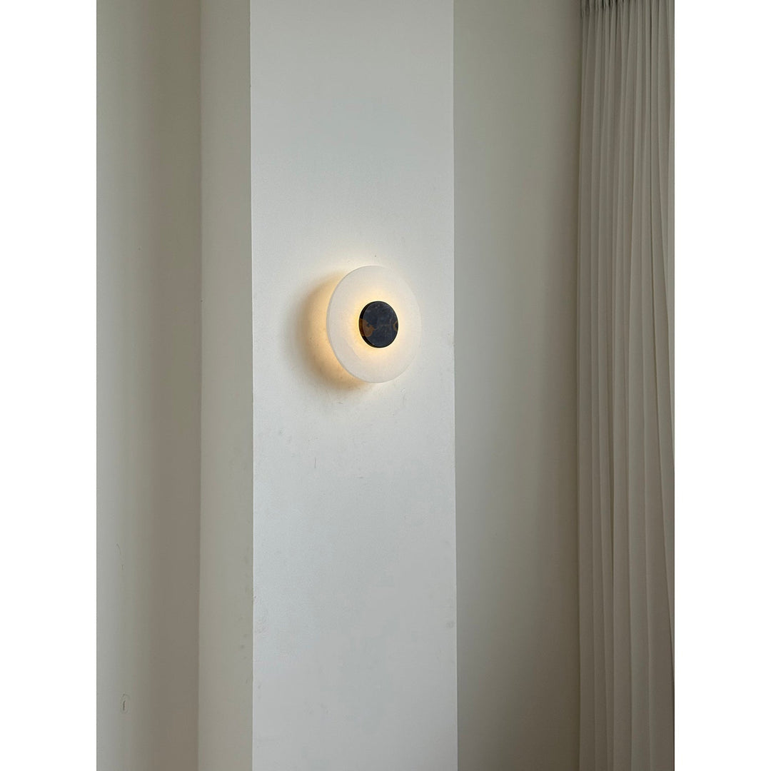 Rauduvyi Applique Murale Albâtre Moderne Salon - Neutralighting