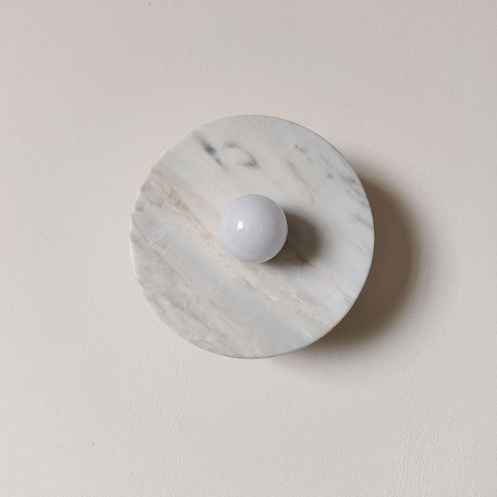 Tinduvyn Applique Murale Marbre Moderne Salon - Neutralighting