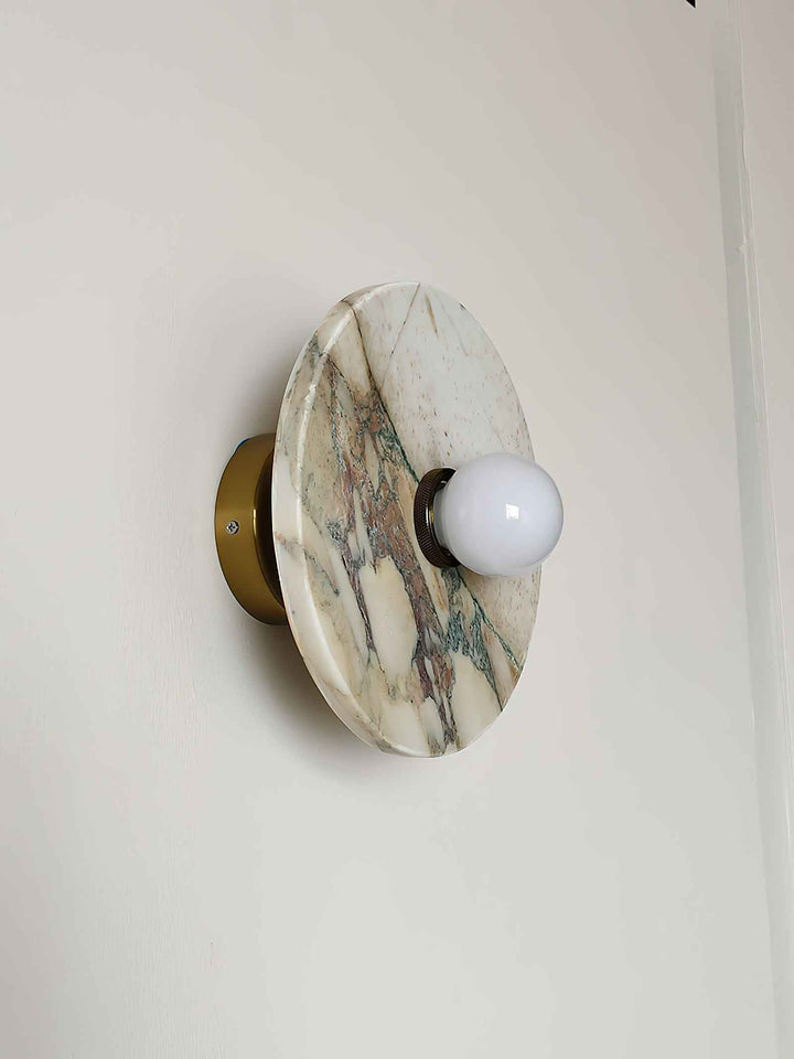 Lampe vyn en Verre – Design Contemporain