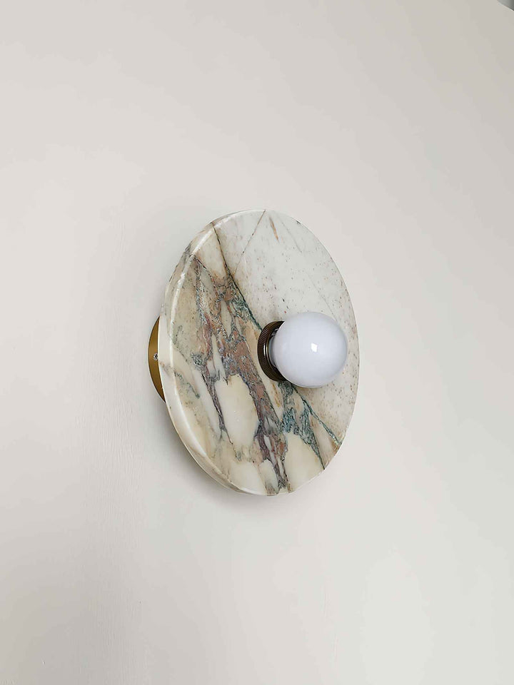 Lampe vyn en Verre – Design Contemporain