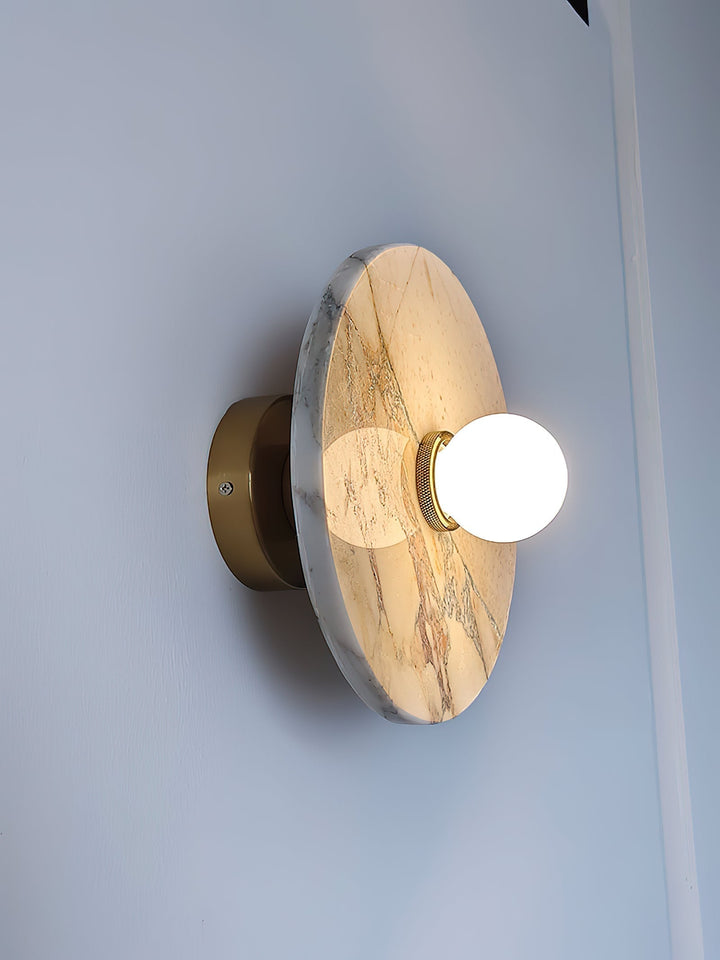 Tinduvyn Applique Murale Marbre Moderne Salon - Neutralighting