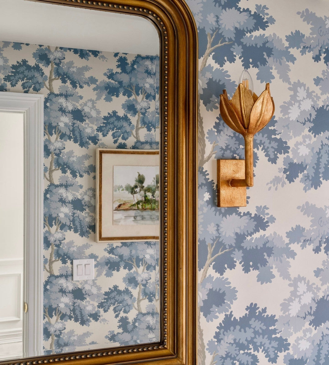 Ulfuvyn Applique Murale Laiton Moderne Salon - Neutralighting