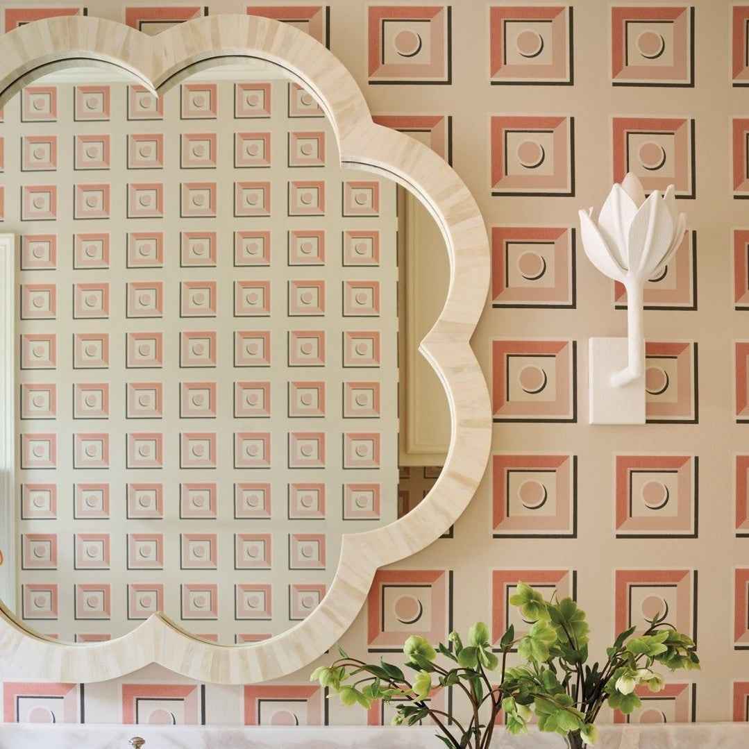Quina Applique Murale Fleur - Neutralighting