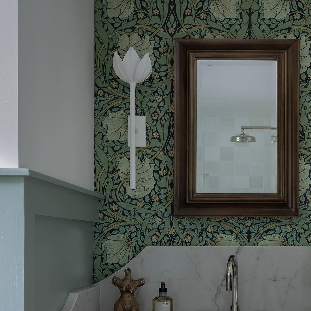 Quina Applique Murale Fleur - Neutralighting