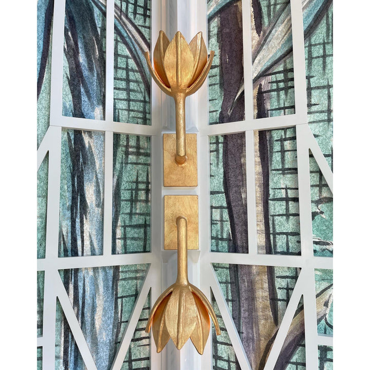 Ulfuvyn Applique Murale Laiton Moderne Salon - Neutralighting