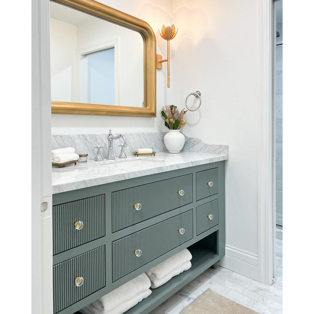 Ulfuvyn Applique Murale Laiton Moderne Salon - Neutralighting