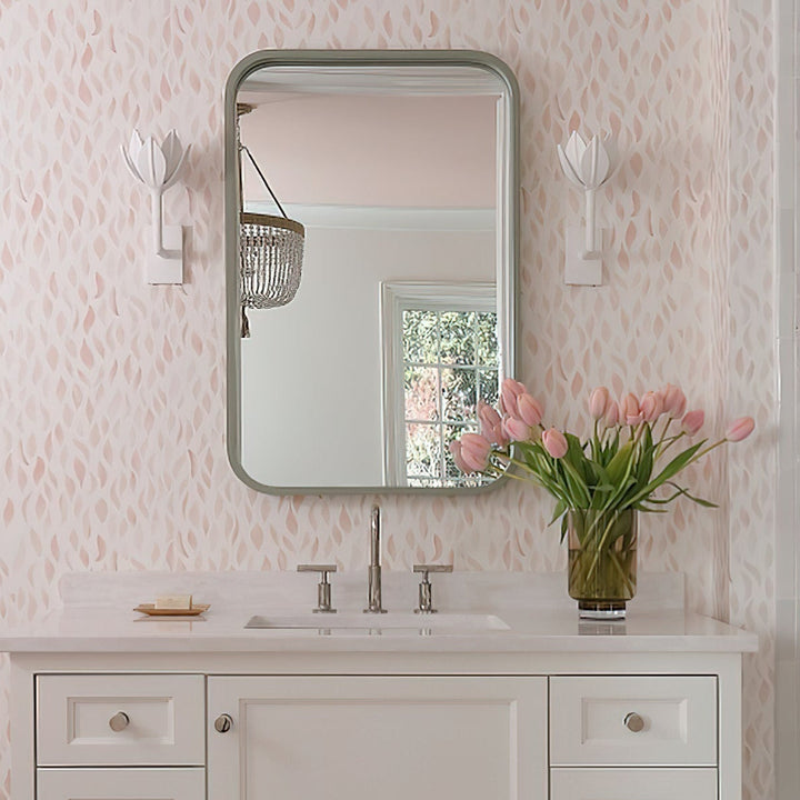 Quina Applique Murale Fleur - Neutralighting