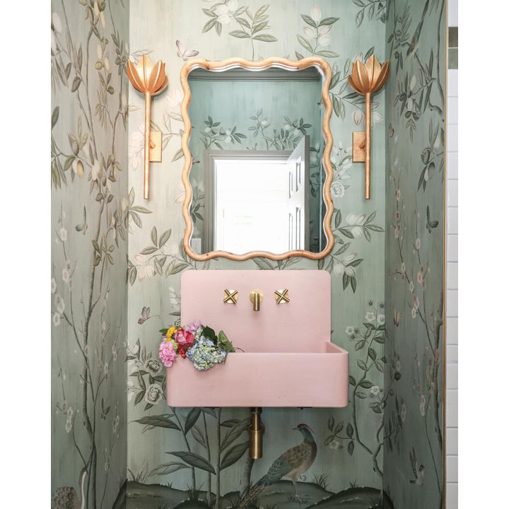 Ulfuvyn Applique Murale Laiton Moderne Salon - Neutralighting