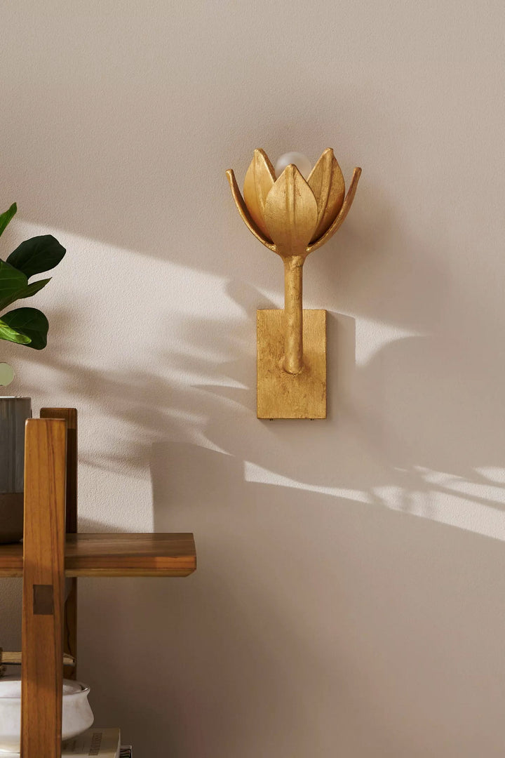 Ulfuvyn Applique Murale Laiton Moderne Salon - Neutralighting