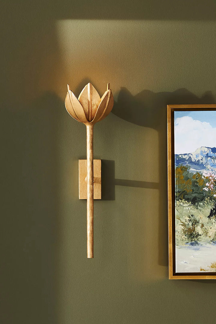 Ulfuvyn Applique Murale Laiton Moderne Salon - Neutralighting