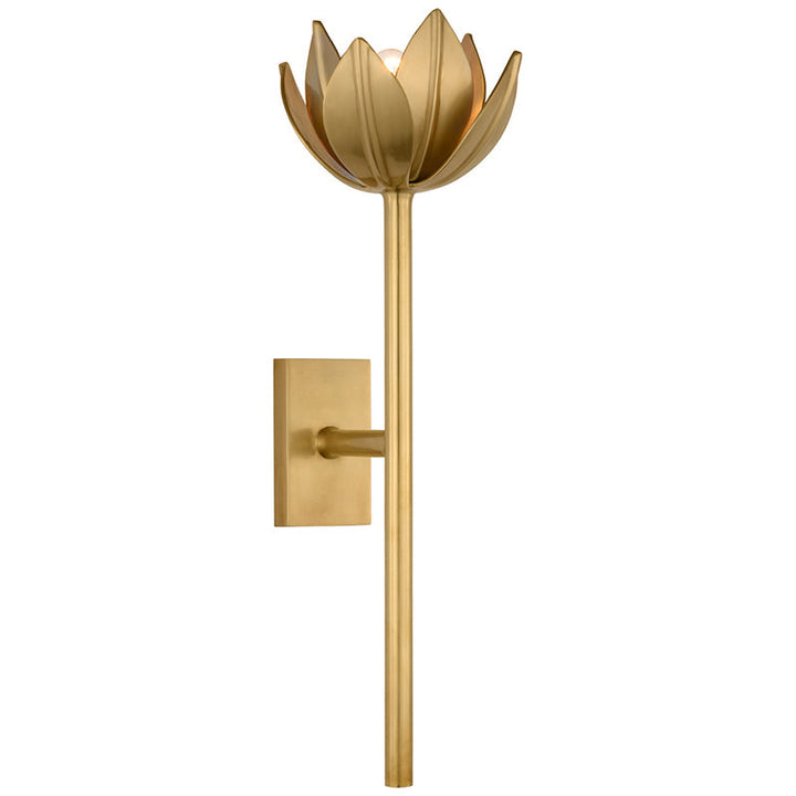 Quina Applique Murale Fleur - Neutralighting