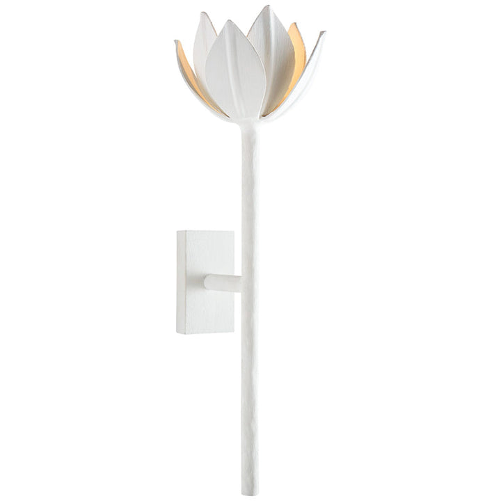Quina Applique Murale Fleur - Neutralighting