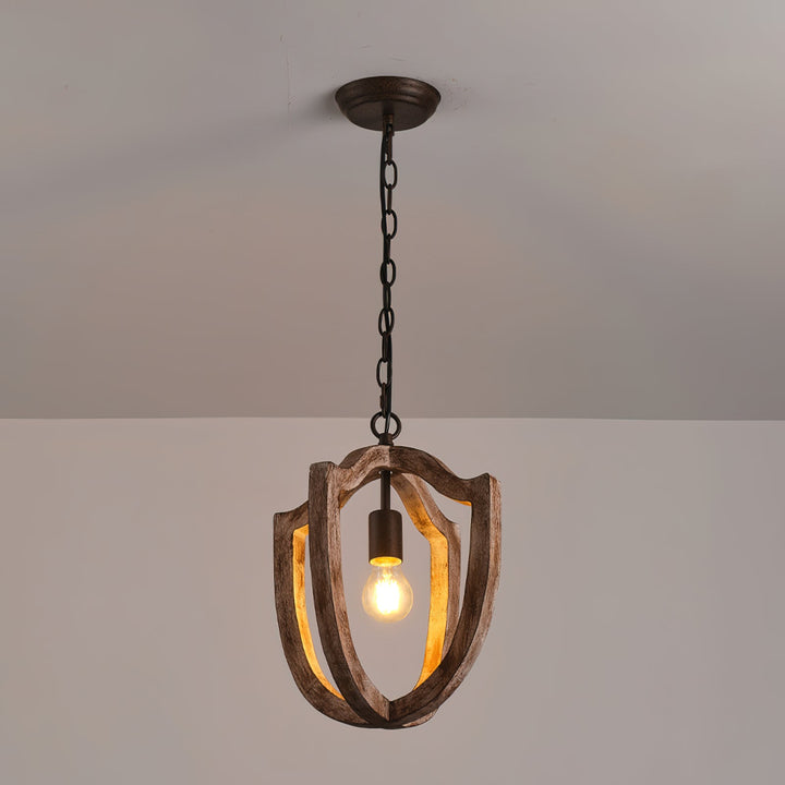 Tinduvyi Suspension Métal Créativité Individuelle Salon - Neutralighting