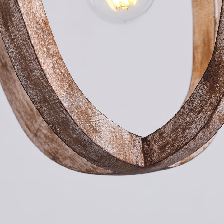 Tinduvyi Suspension Métal Créativité Individuelle Salon - Neutralighting