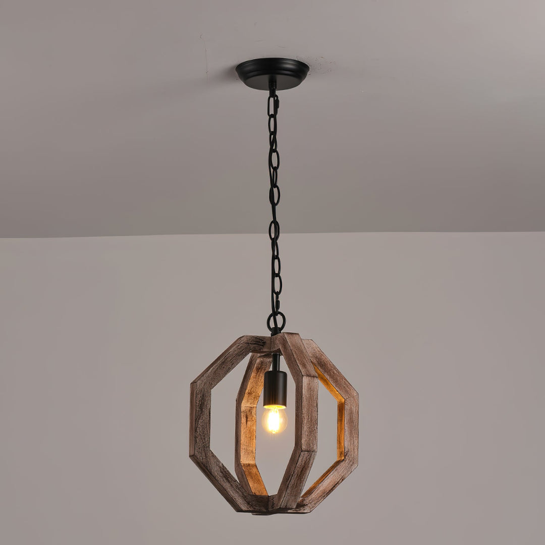 Tinduvyi Suspension Métal Créativité Individuelle Salon - Neutralighting