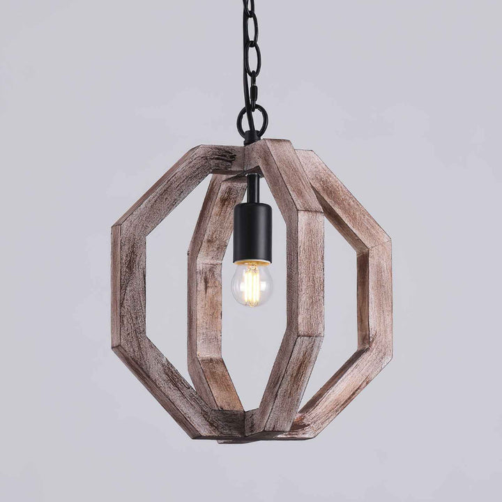Tinduvyi Suspension Métal Créativité Individuelle Salon - Neutralighting