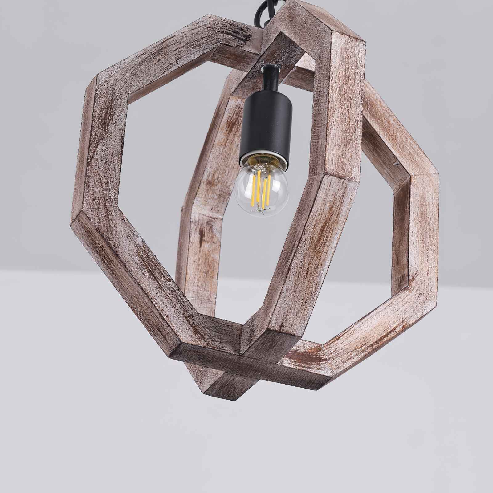 Tinduvyi Suspension Métal Créativité Individuelle Salon - Neutralighting