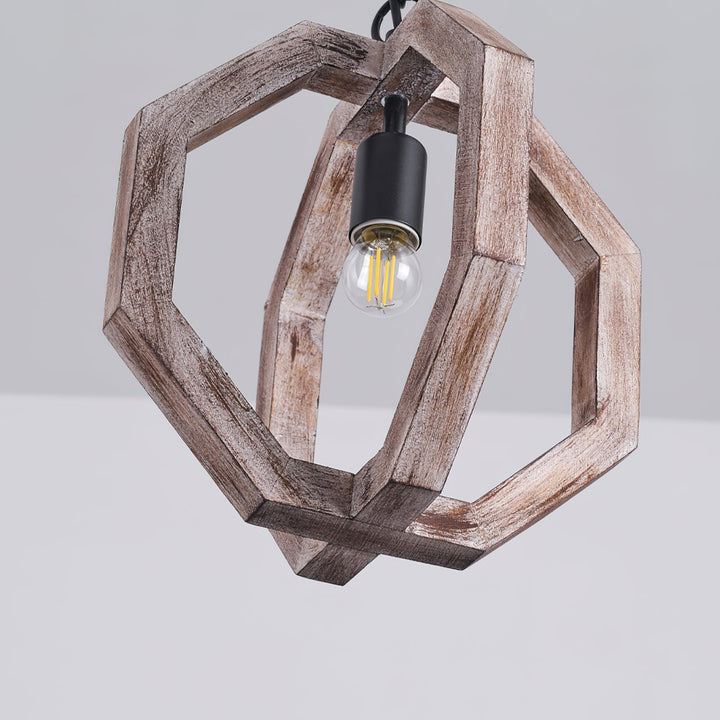 Tinduvyi Suspension Métal Créativité Individuelle Salon - Neutralighting