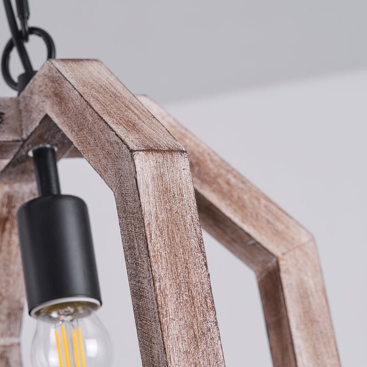 Tinduvyi Suspension Métal Créativité Individuelle Salon - Neutralighting