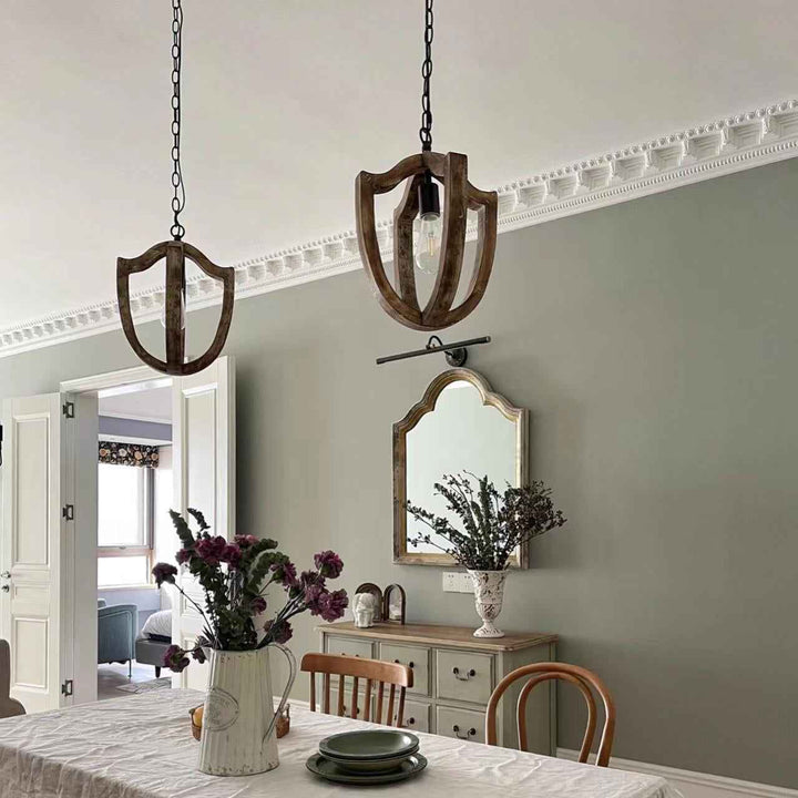 Tinduvyi Suspension Métal Créativité Individuelle Salon - Neutralighting