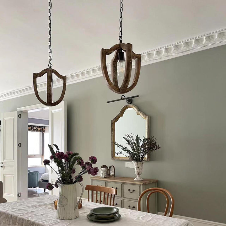 Tinduvyi Suspension Métal Créativité Individuelle Salon - Neutralighting