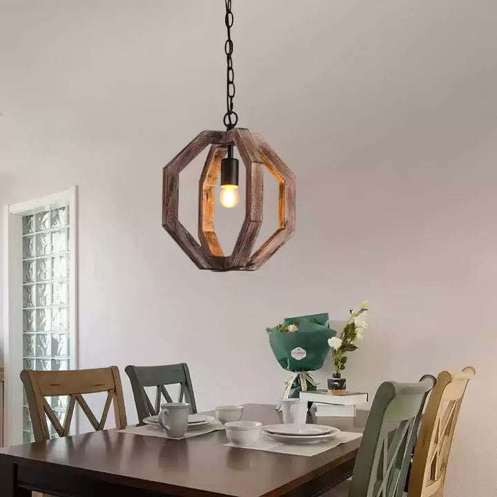 Tinduvyi Suspension Métal Créativité Individuelle Salon - Neutralighting