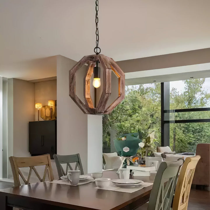 Tinduvyi Suspension Métal Créativité Individuelle Salon - Neutralighting