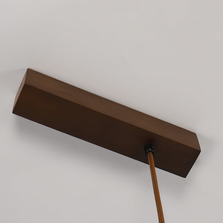 Ulfuvyi Suspension Travertin Moderne Salon - Neutralighting