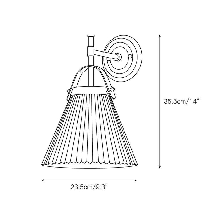 Lampe Pure en Laiton – Design Contemporain