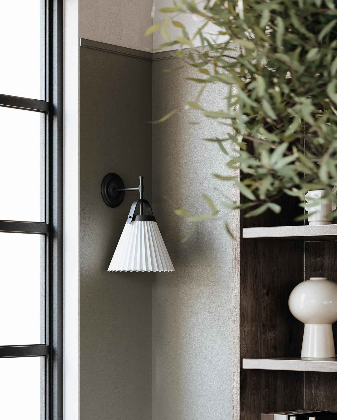 Lampe Pure en Laiton – Design Contemporain