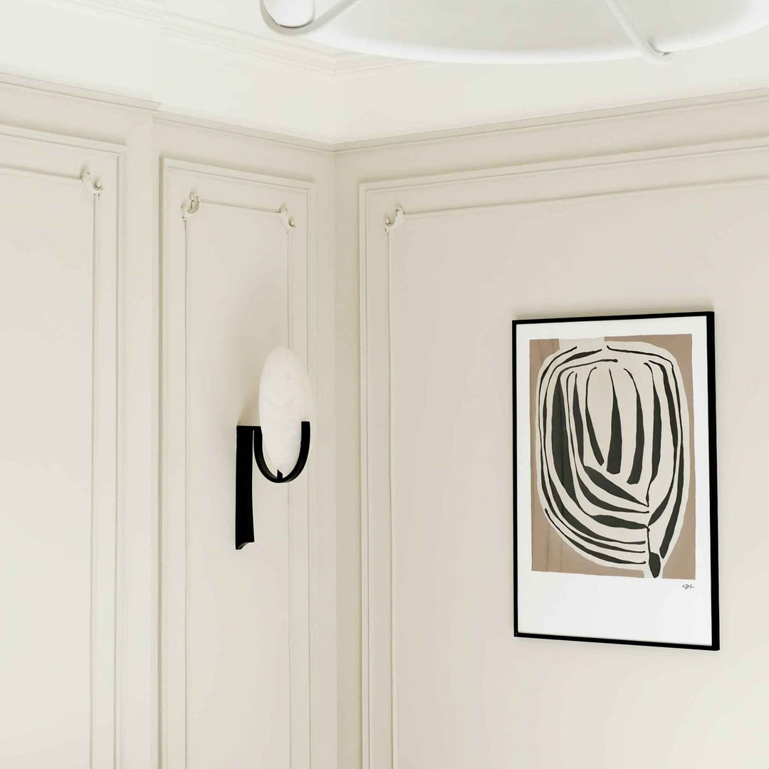 Lampe Althea en Verre – Design Contemporain