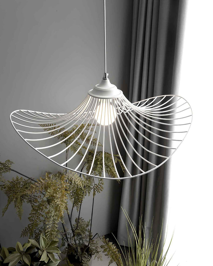 Lampe Alice en Verre – Élégance Moderne
