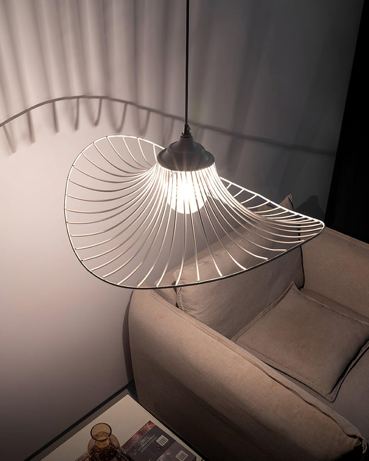 Alice Minimaliste Métal Suspension - Neutralighting