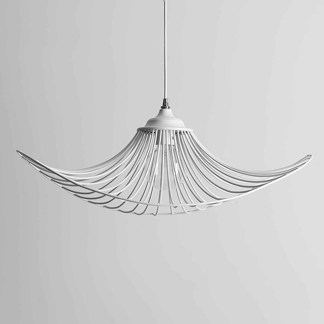 Lampe Alice en Verre – Élégance Moderne