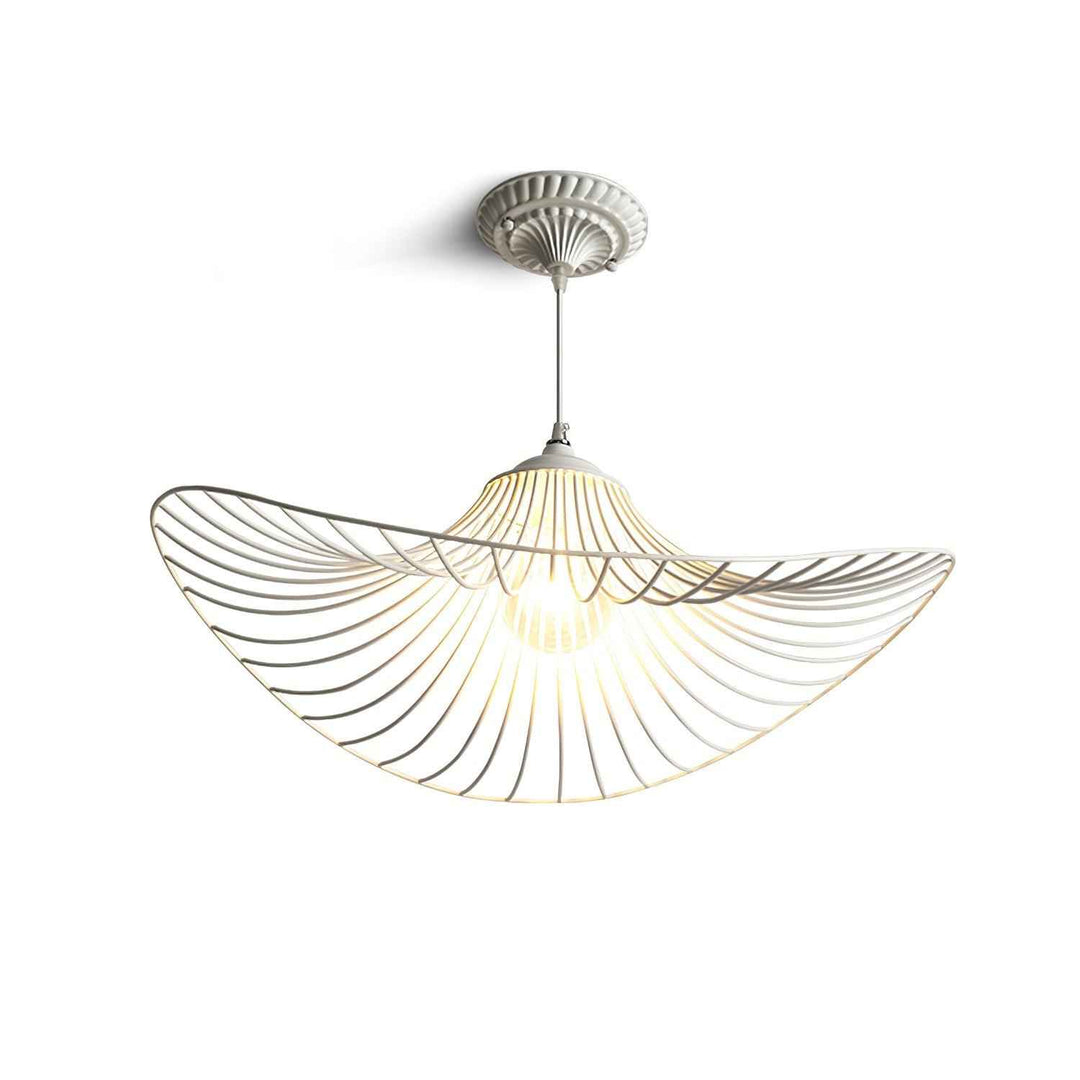 Lampe Alice en Verre – Élégance Moderne