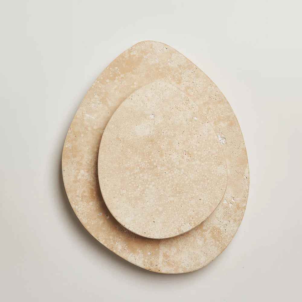 Yrvuvyn 26cm Beige LED