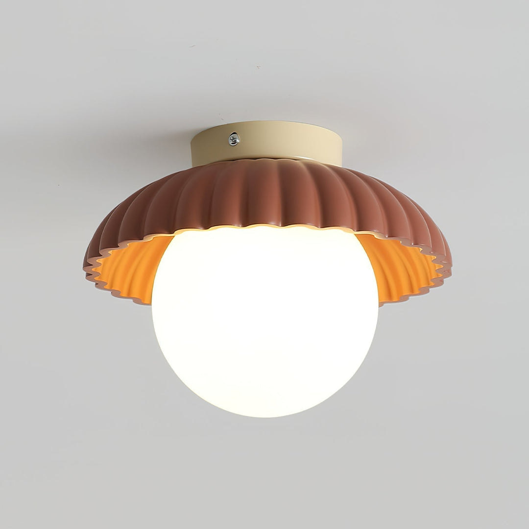 Scallop Plafonnier encastré Glow - Neutralighting